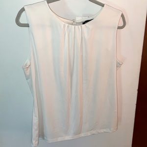 NWT! sleeveless blouse